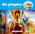 Cover: Die Playmos - Folge 10 - Bastei L&uuml;bbe