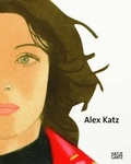 Cover: Alex Katz - Hatje Cantz Verlag