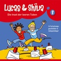 Cover: Lucas und Shiva - Folge 3 - L&uuml;bbe Audio