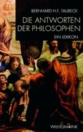 Cover: Die Antworten der Philosophen - Brill | Fink