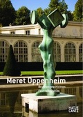 Cover: Meret Oppenheim - Hatje Cantz Verlag