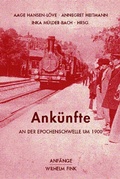 Cover: Ank&uuml;nfte - Brill Deutschland