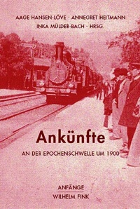 Enlarge image Cover: Ankünfte - Brill Deutschland