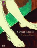 Cover: Norbert Tadeusz - Hatje Cantz Verlag