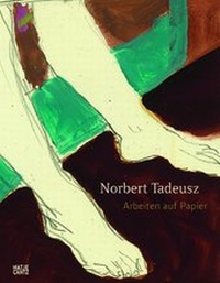 Enlarge image Cover: Norbert Tadeusz - Hatje Cantz Verlag