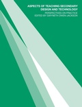 Cover: Aspects of Teaching Secondary Design and Technology - Routledge