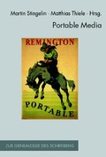 Cover: Portable Media - Brill Deutschland