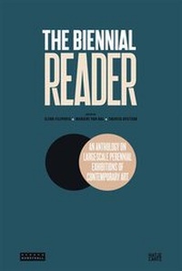 Enlarge image Cover: The Biennial Reader - Hatje Cantz Verlag