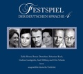 Cover: Festspiel der deutschen Sprache 4 - L&uuml;bbe Audio