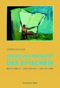 Cover: Medien und Medialit&auml;t des Epischen in Literatur und Film des 20. Jahrhunderts - Brill Deutschland