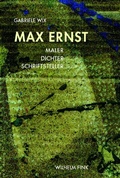 Cover: Max Ernst - Brill Deutschland