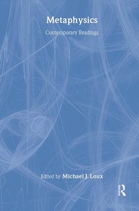 Enlarge image Cover: Metaphysics - Routledge