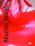 Cover: Martin Walde - Hatje Cantz Verlag
