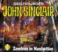 Cover: John Sinclair - Folge 50 - L&uuml;bbe Audio