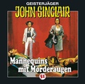 Cover: John Sinclair - Folge 51 - L&uuml;bbe Audio