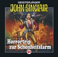 Cover: John Sinclair - Folge 52 - L&uuml;bbe Audio