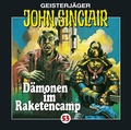 Cover: John Sinclair - Folge 53 - L&uuml;bbe Audio