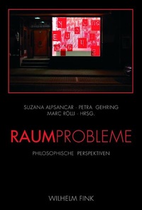 Enlarge image Cover: Raumprobleme - Brill Deutschland