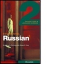 Cover: Colloquial Russian 2 - Routledge