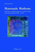 Cover: Maternale Moderne - Brill Deutschland