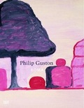 Cover: Philip Guston - Hatje Cantz Verlag