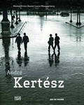 Cover: Andr&eacute; Kert&eacute;sz - Hatje Cantz Verlag
