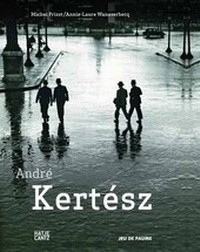 Enlarge image Cover: André Kertész - Hatje Cantz Verlag