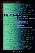 Cover: Das Erz&auml;hlen in fr&uuml;hen Hochkulturen - Brill Deutschland