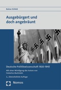 Cover: Ausgeb&uuml;rgert und doch angebr&auml;unt - Nomos