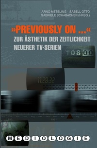 Abbildung von: "Previously on..." - Brill | Fink