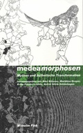 Cover: medeamorphosen - Brill Deutschland
