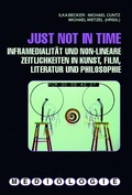 Cover: Just not in time - Brill Deutschland