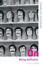 Cover: On Being Authentic - Routledge