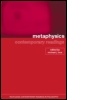 Cover: Metaphysics - Routledge
