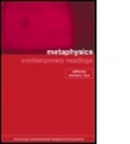 Cover: Metaphysics - Routledge