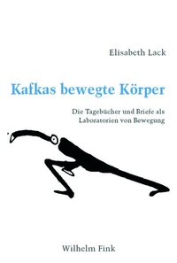 Enlarge image Cover: Kafkas bewegte Körper - Brill Deutschland