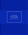 Cover: Yves Klein - Hatje Cantz Verlag