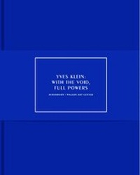 Enlarge image Cover: Yves Klein - Hatje Cantz Verlag