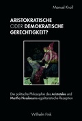 Cover: Aristokratische oder demokratische Gerechtigkeit? - Brill Deutschland