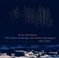 Cover: Ernst Schwitters - Hatje Cantz Verlag