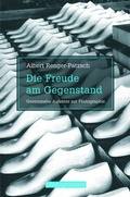 Cover: Die Freude am Gegenstand - Brill Deutschland