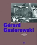 Cover: G&eacute;rard Gasiorowski - Hatje Cantz Verlag