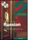Cover: Colloquial Russian 2 - Routledge