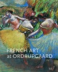 Cover: French Art at Ordrupgaard - Hatje Cantz Verlag