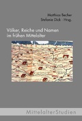 Cover: Reiche und Namen im Fr&uuml;hen Mittelalter - Brill Deutschland