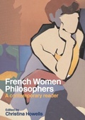 Cover: French Women Philosophers - Routledge