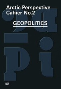 Enlarge image Cover: Arctic Perspective - Hatje Cantz Verlag