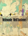 Cover: Weltenwandler - Hatje Cantz Verlag