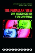 Cover: The Parallax View - Brill Deutschland