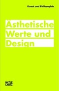 Cover: Kunst und Philosophie - Hatje Cantz Verlag